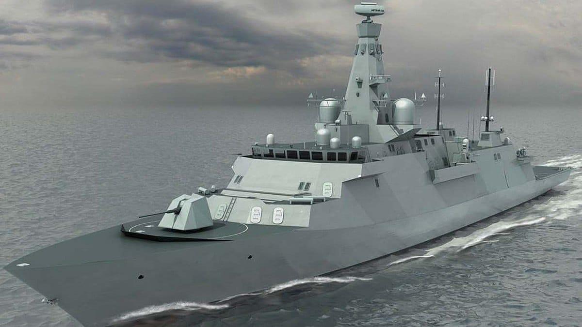 Classe Type 26: via ai lavori per la quarta unità della Royal Navy - 