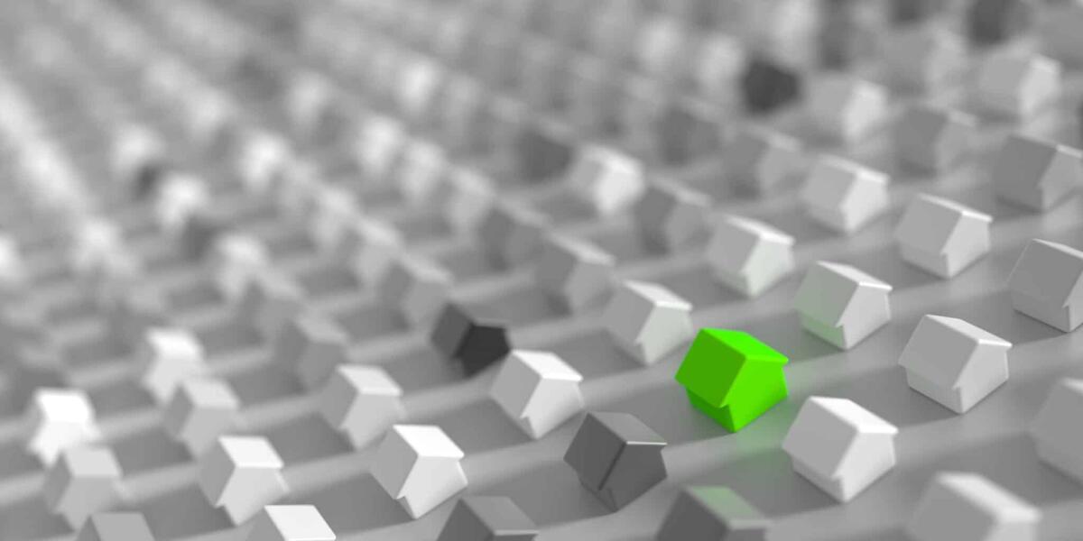 Mercato immobiliare in Italia: le prospettive da qui al 2025 - 