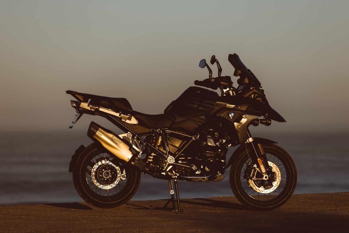 BMW R 1250 GS Ultimate Edition: edizione limitata a 2100 unità - 