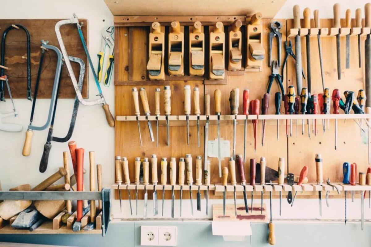 Attrezzatura per officina: cosa non può assolutamente mancare - 