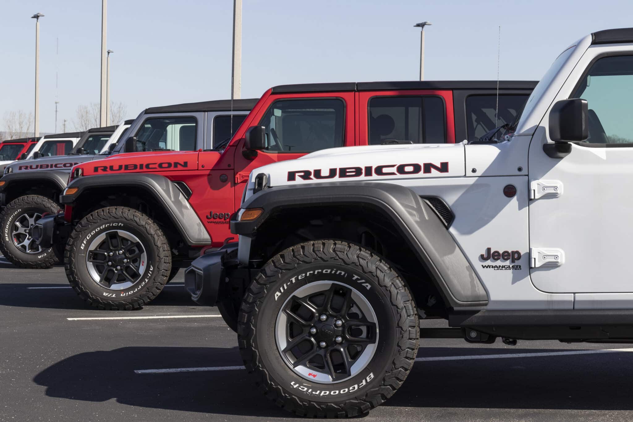 Jeep Wrangler