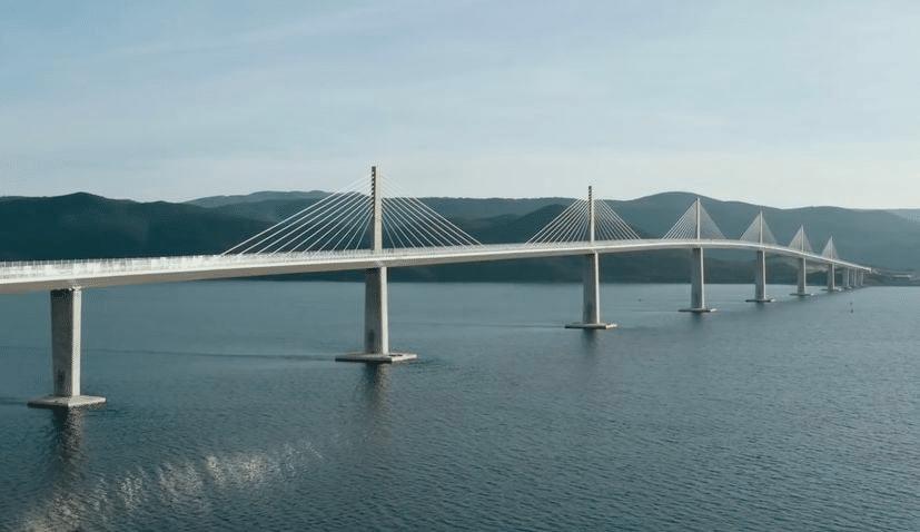 Il Ponte di Sabbioncello. (Credits: Croatia Week)