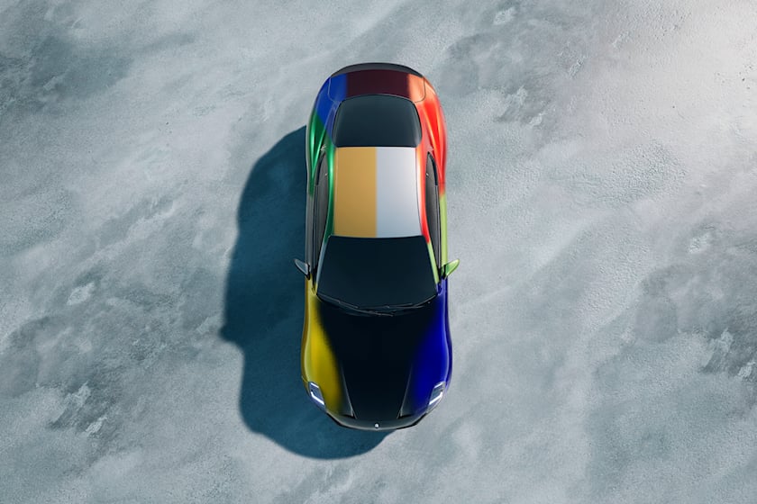 Maserati Granturismo: presentati 3 esemplari unici e un quarto in edizione speciale