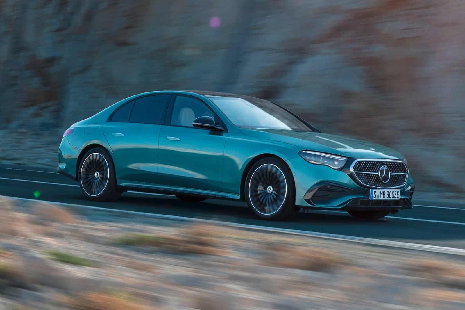 Mercedes Classe E