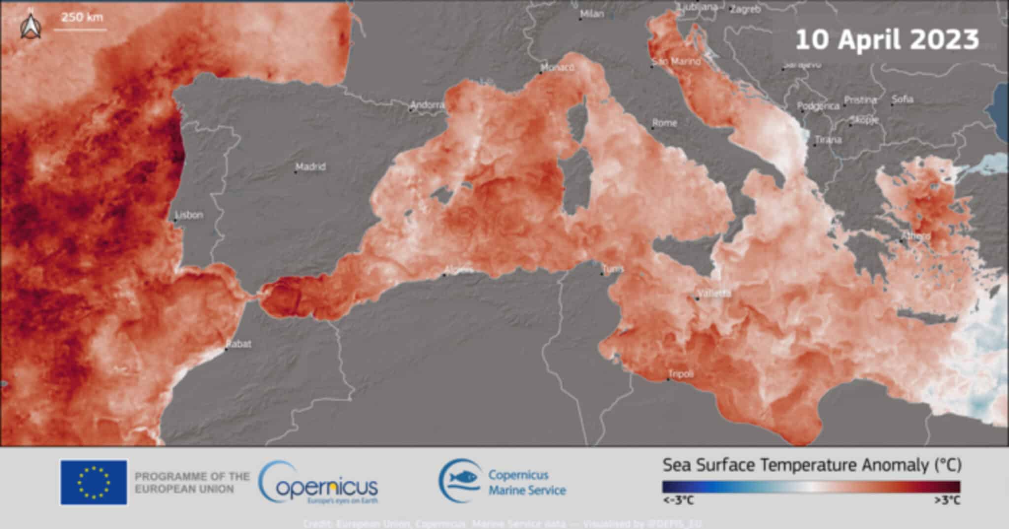  Credits: European Union, Copernicus Marine Service