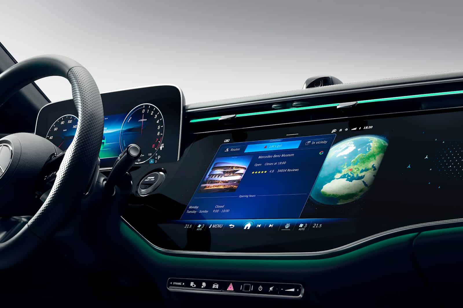 Mercedes Classe E
