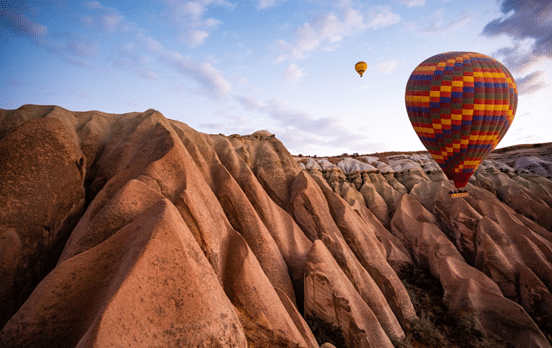 Cappadocia