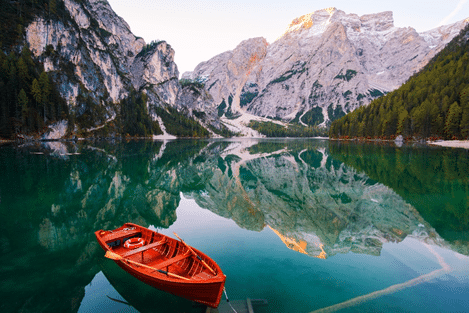 Lago di Braies