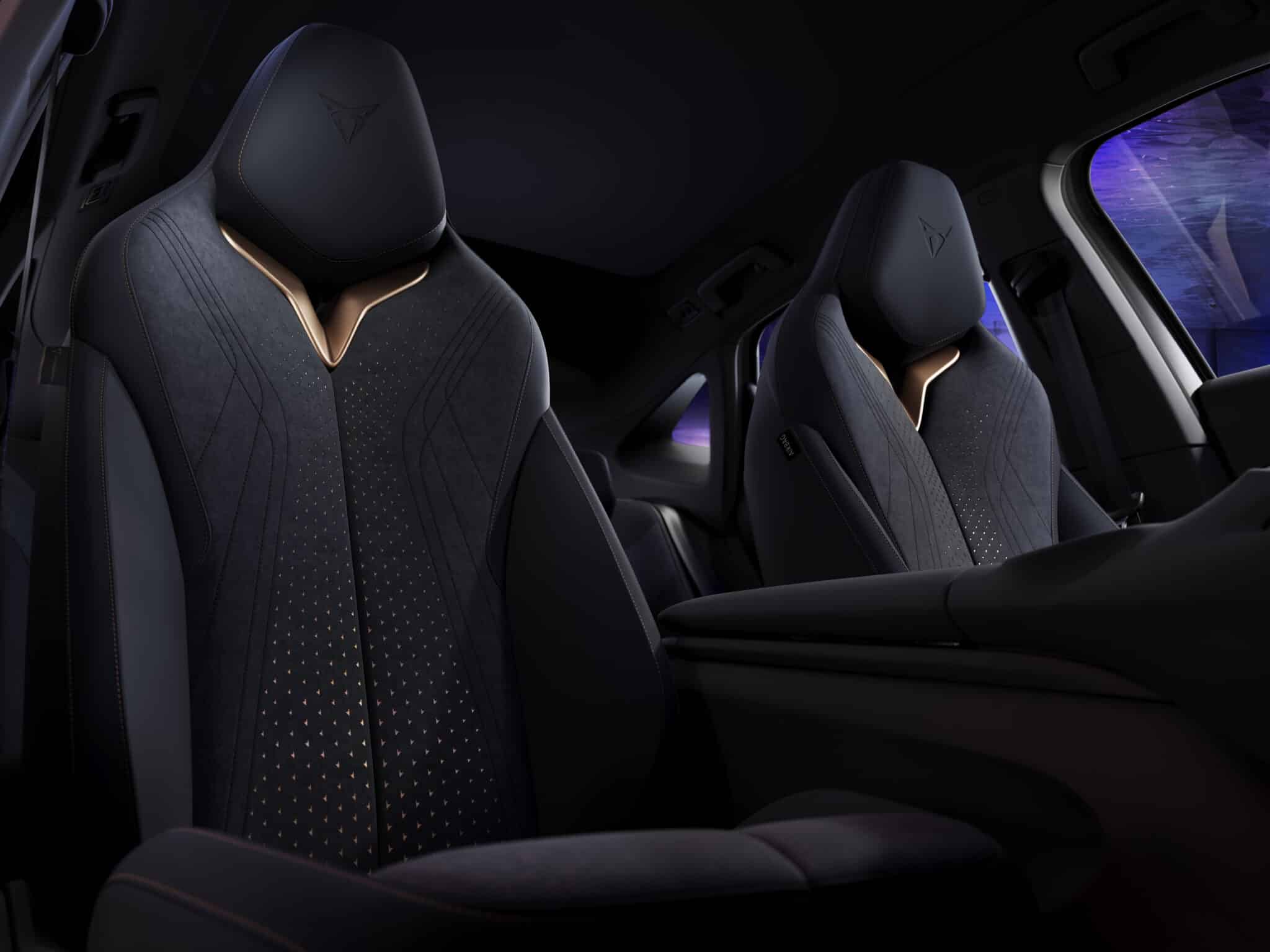 Cupra Tavascan: ecco la suv coupé elettrica