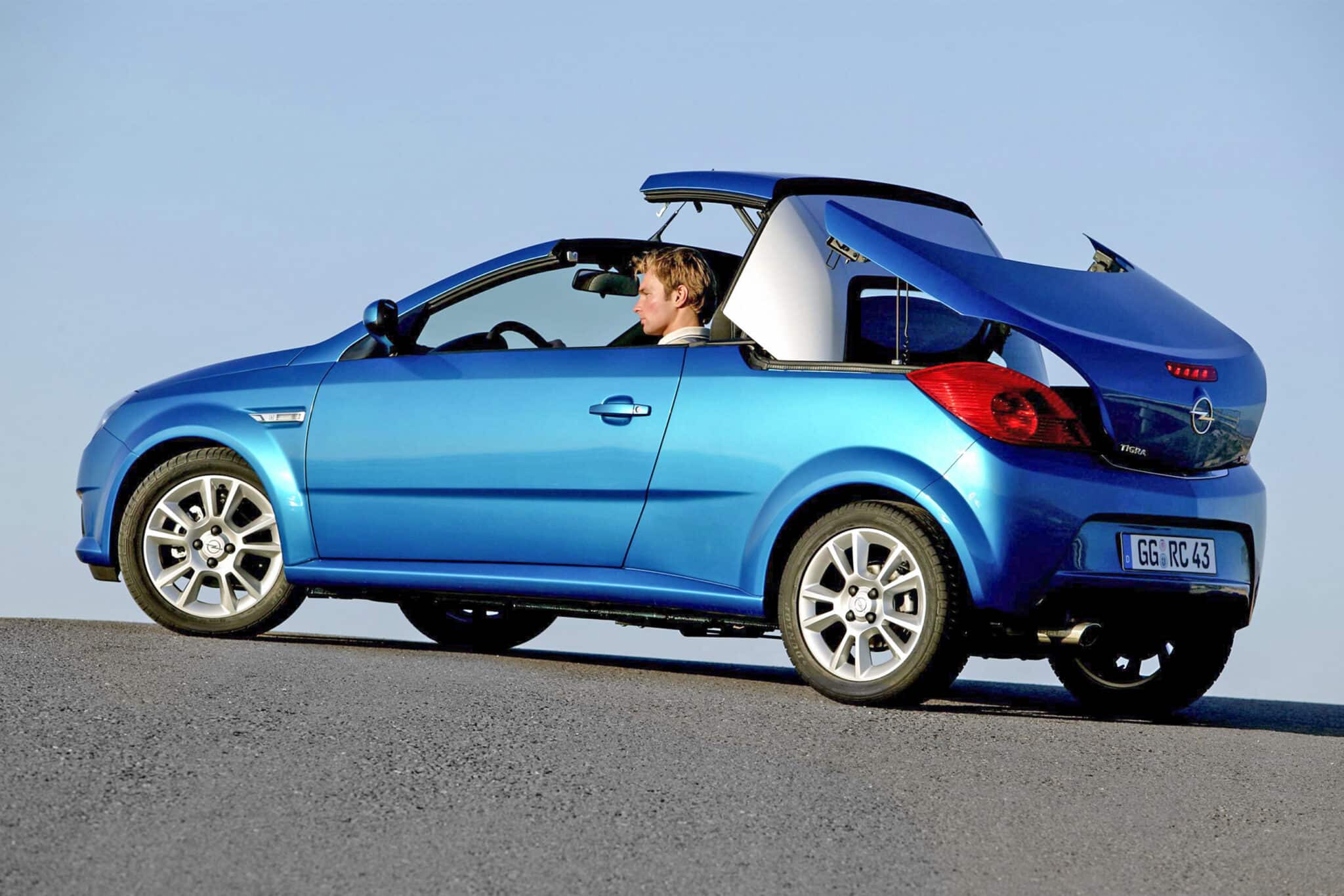 Opel Tigra TwinTop