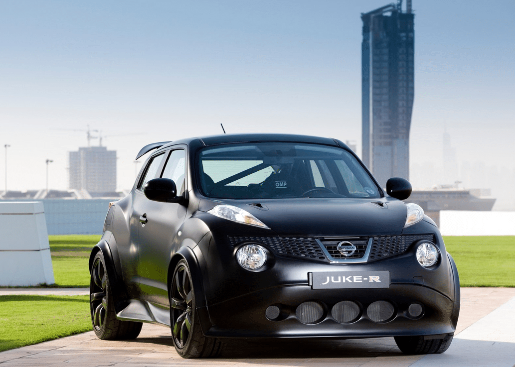 Nissan Juke-R