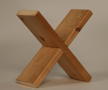 Mezzo legno