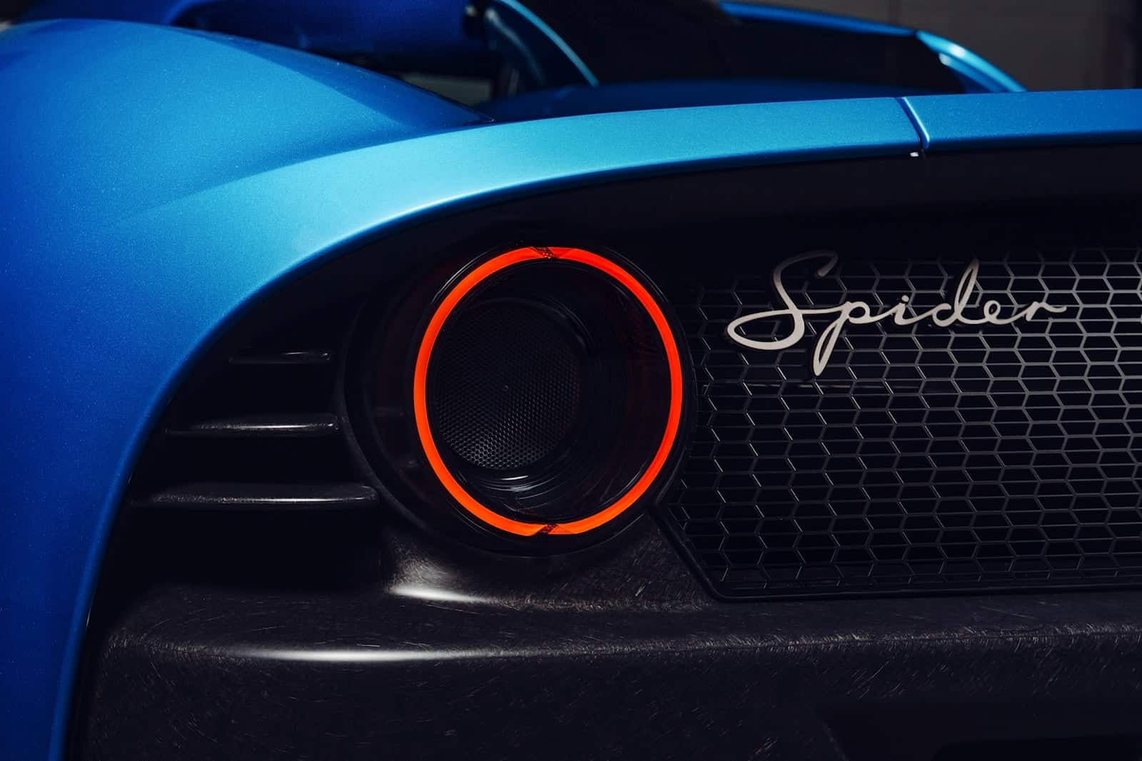 Gordon Murray T.33 Spider: la supercar senza tetto con V12 e limitatore a 11 mila RPM