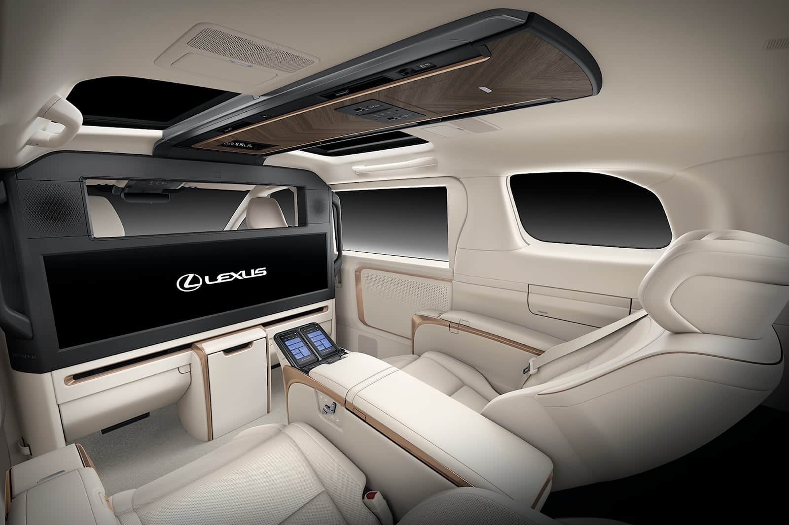 Gli interni