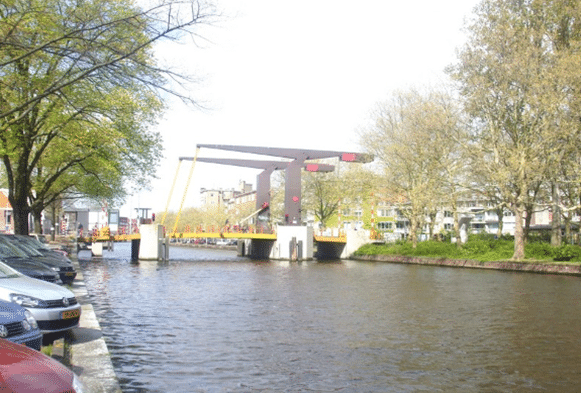 Il Brug 360. (Credits: Bruggenvanamsterdam)