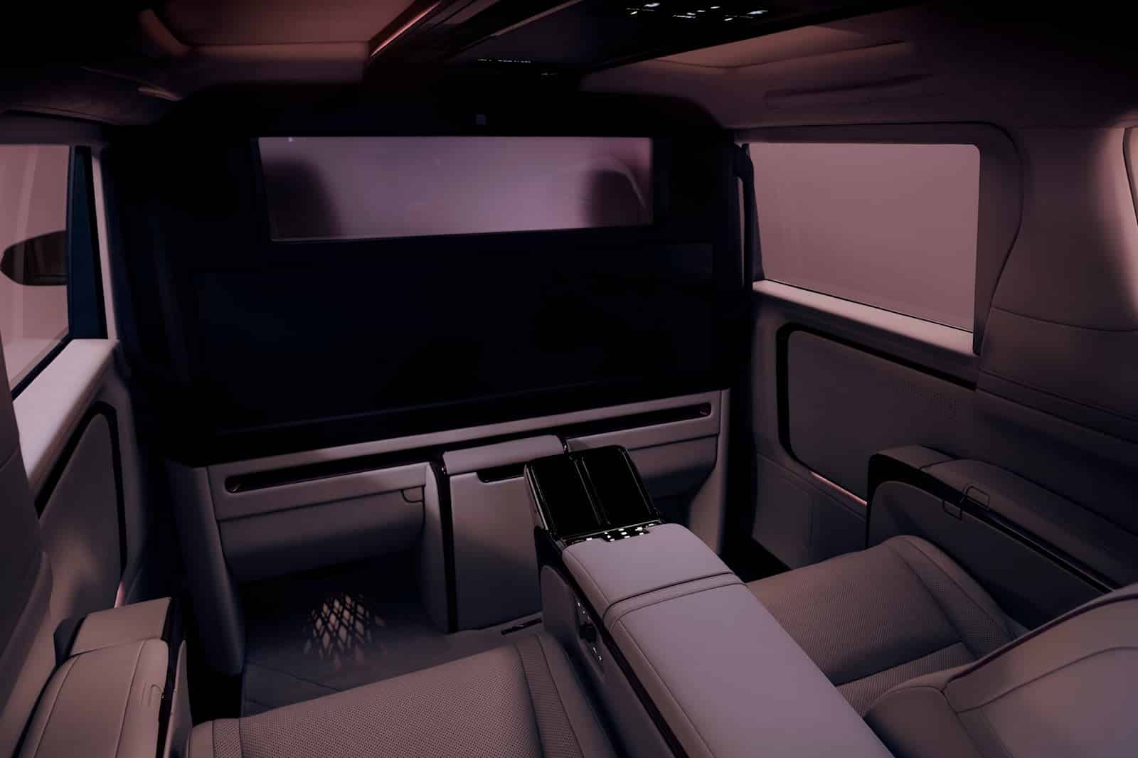 Lexus LM presentato al Salone di Shanghai: il comfort è l'obiettivo principale
