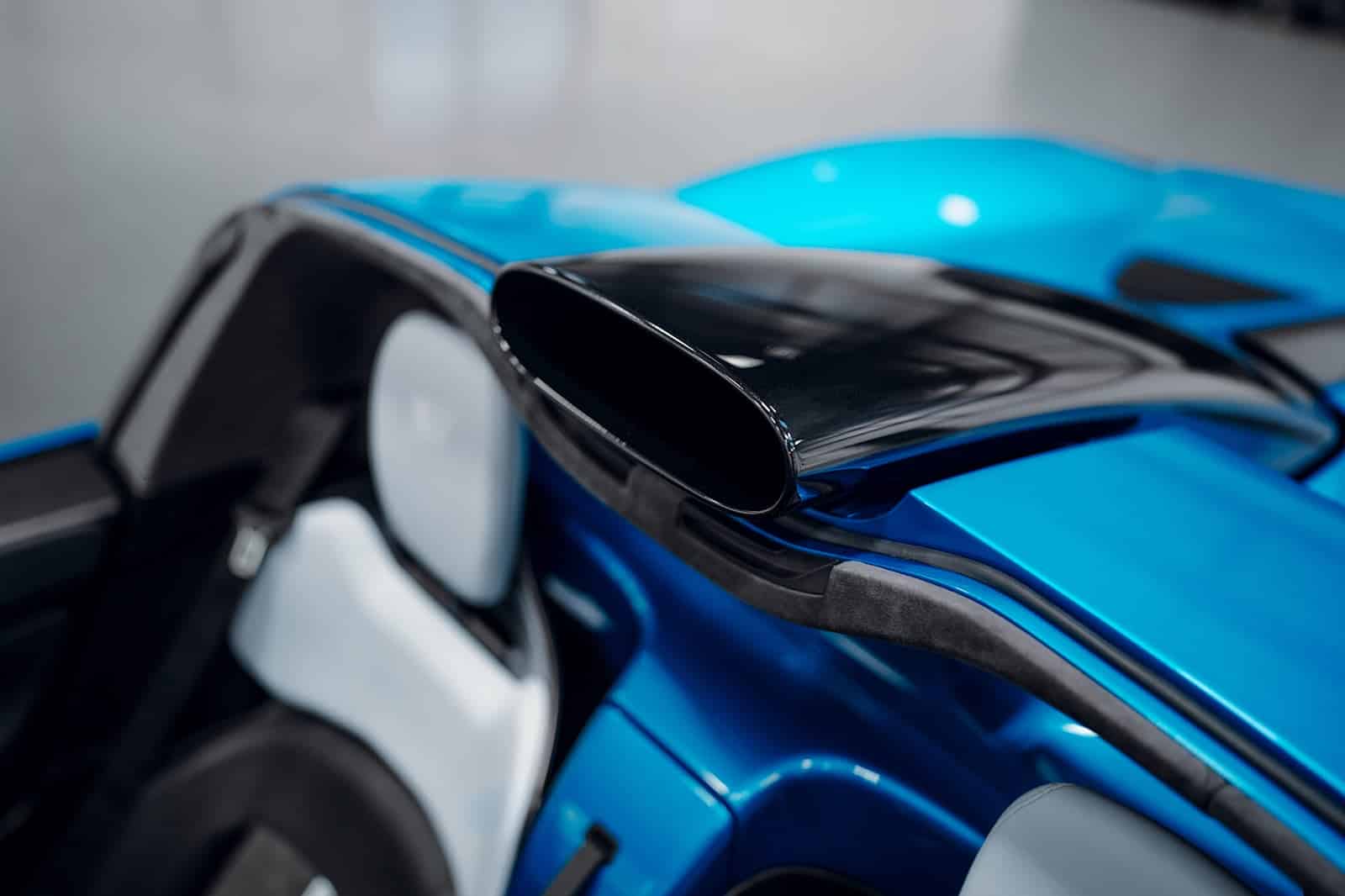Gordon Murray T.33 Spider: la supercar senza tetto con V12 e limitatore a 11 mila RPM
