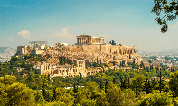 Acropoli di Atene