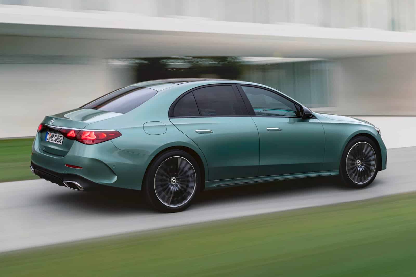 Mercedes Classe E