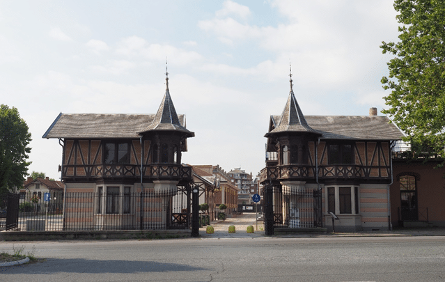 Villaggio Leumann