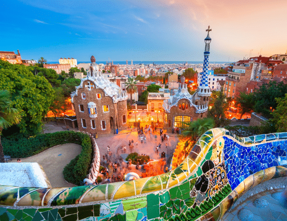 Parc Güell