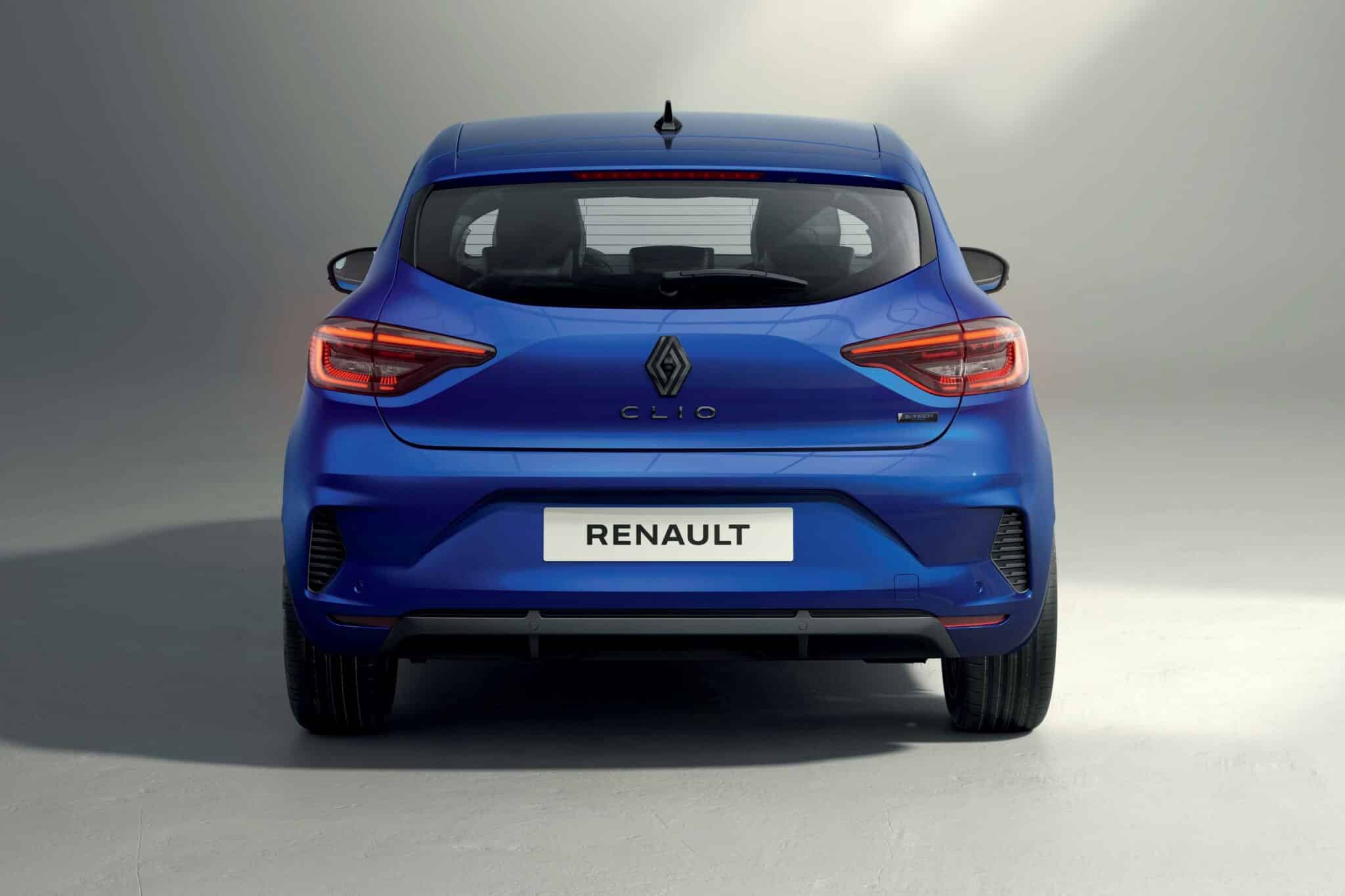 Renault Clio 2023