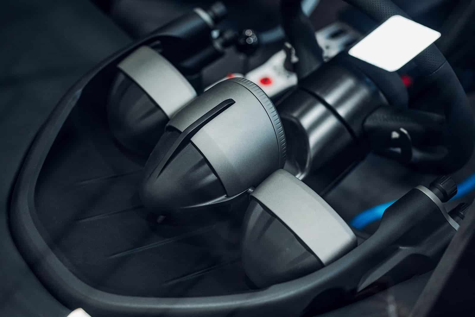 Gordon Murray T.33 Spider: la supercar senza tetto con V12 e limitatore a 11 mila RPM