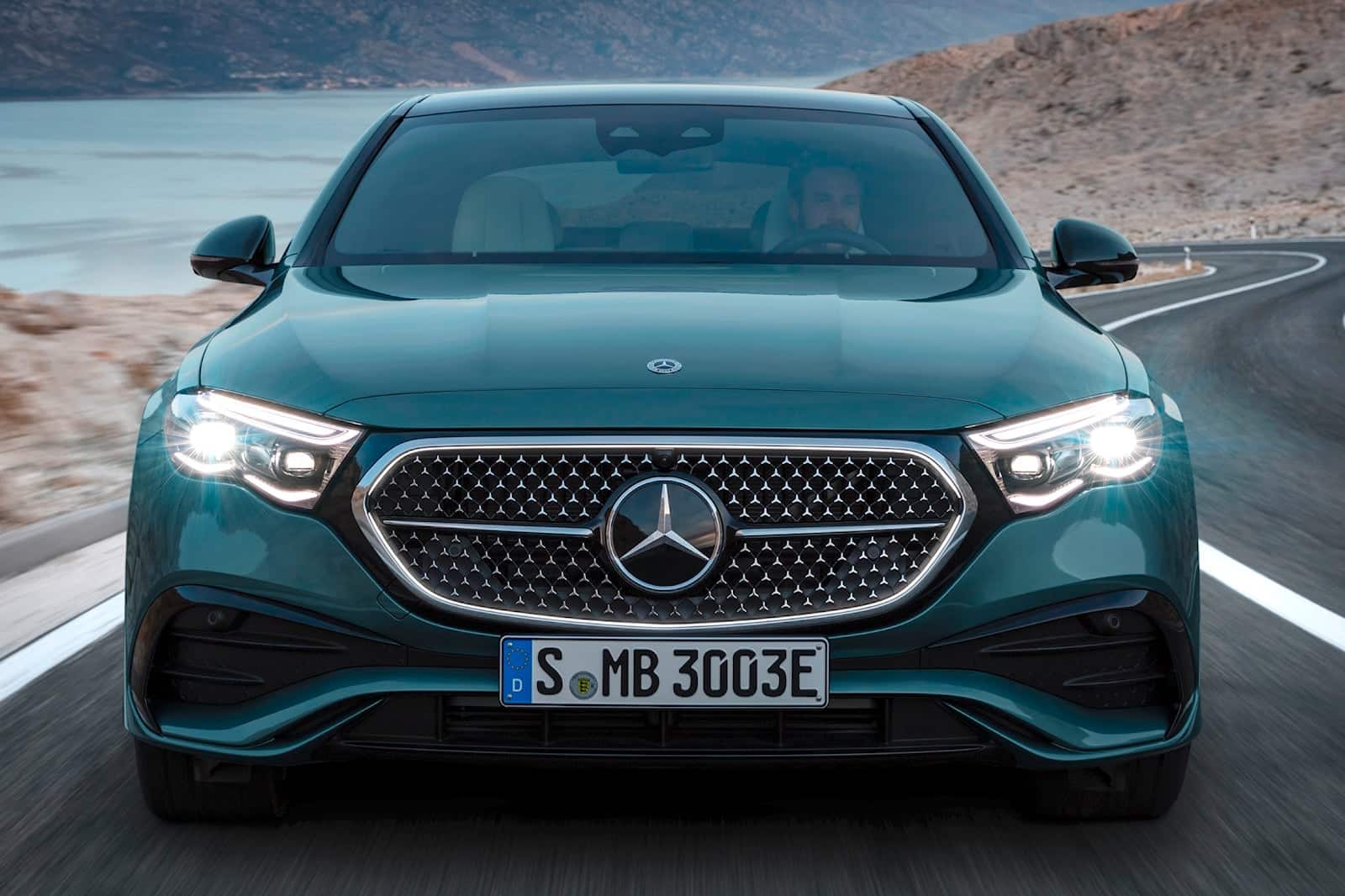 Mercedes Classe E