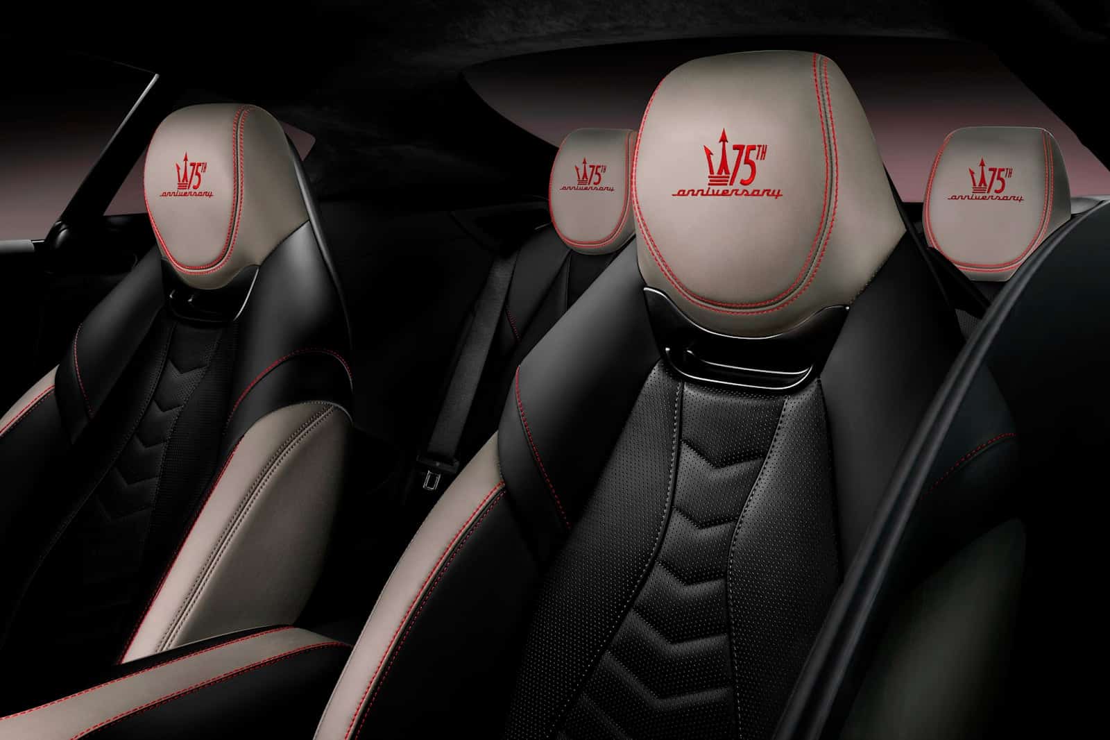 Maserati Granturismo: presentati 3 esemplari unici e un quarto in edizione speciale