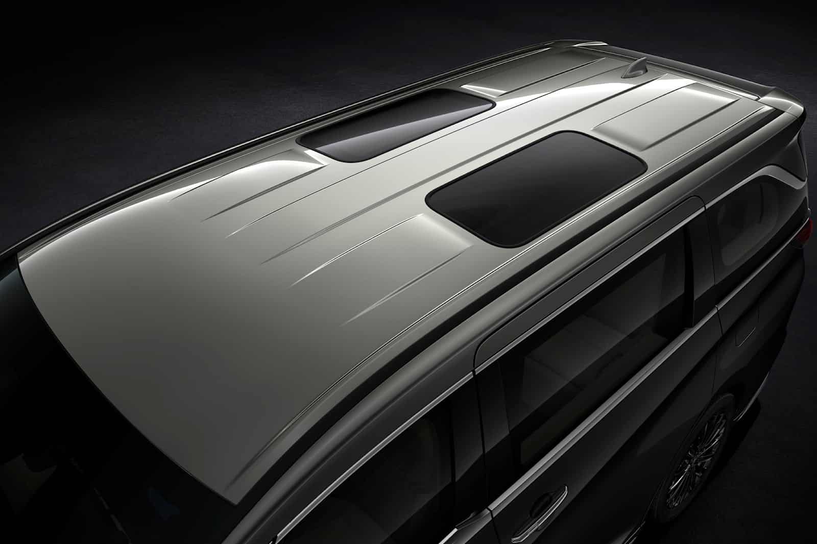 Lexus LM presentato al Salone di Shanghai: il comfort è l'obiettivo principale