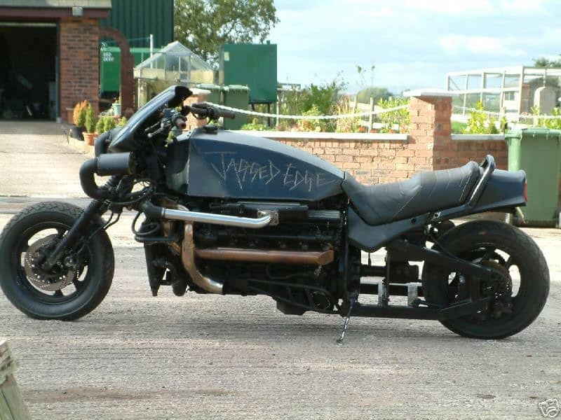 Swap motore: i cambi motore più estremi mai realizzati