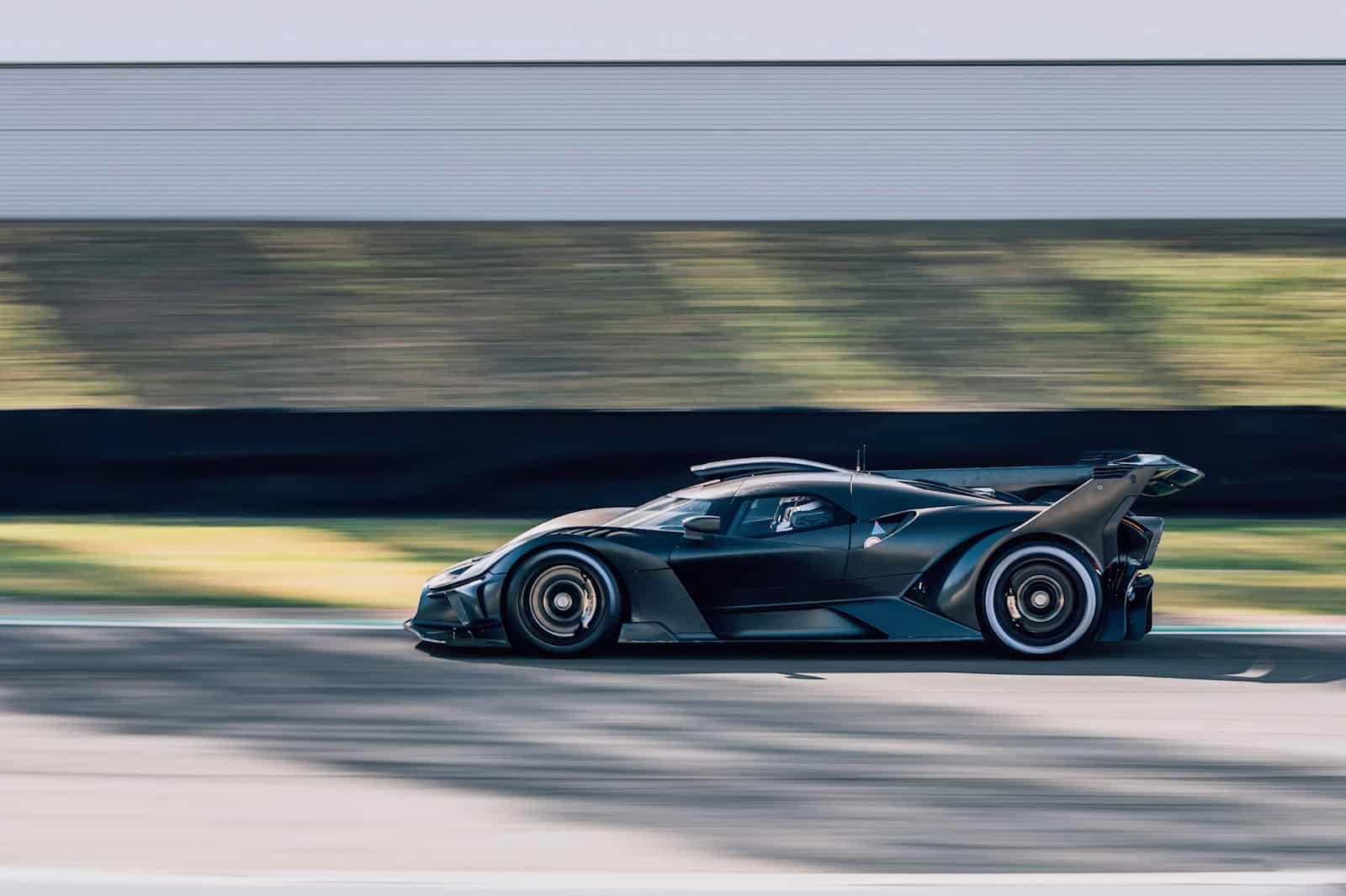 Bugatti Bolide