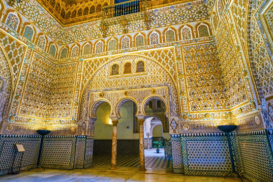 Palazzo Alcazar