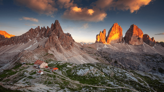 Tre Cime di Lavaredo