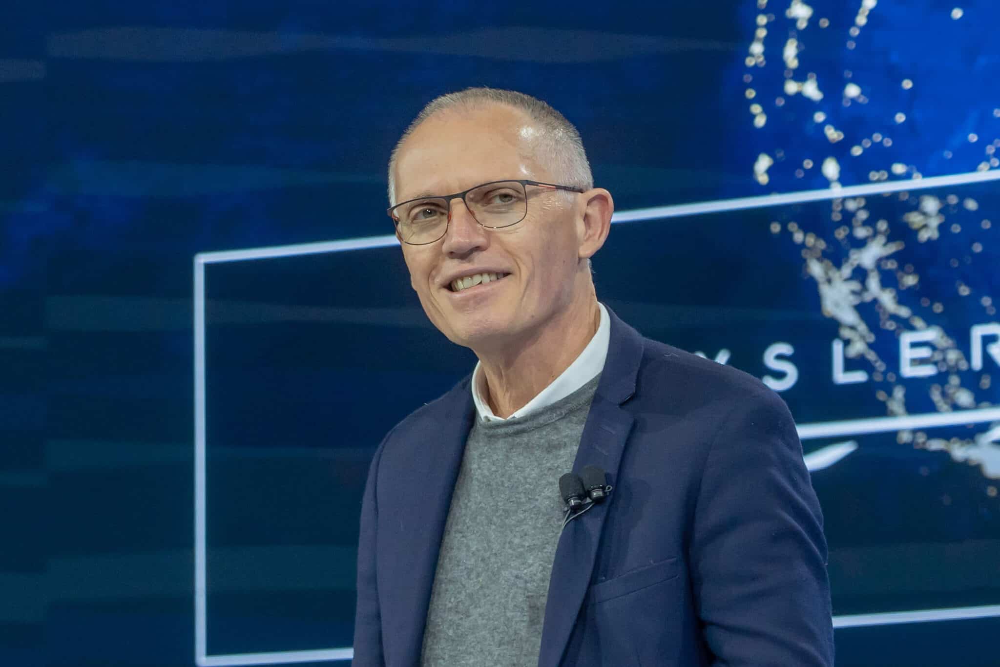 Carlos Tavares, l'Amministratore Delegato di Stellantis