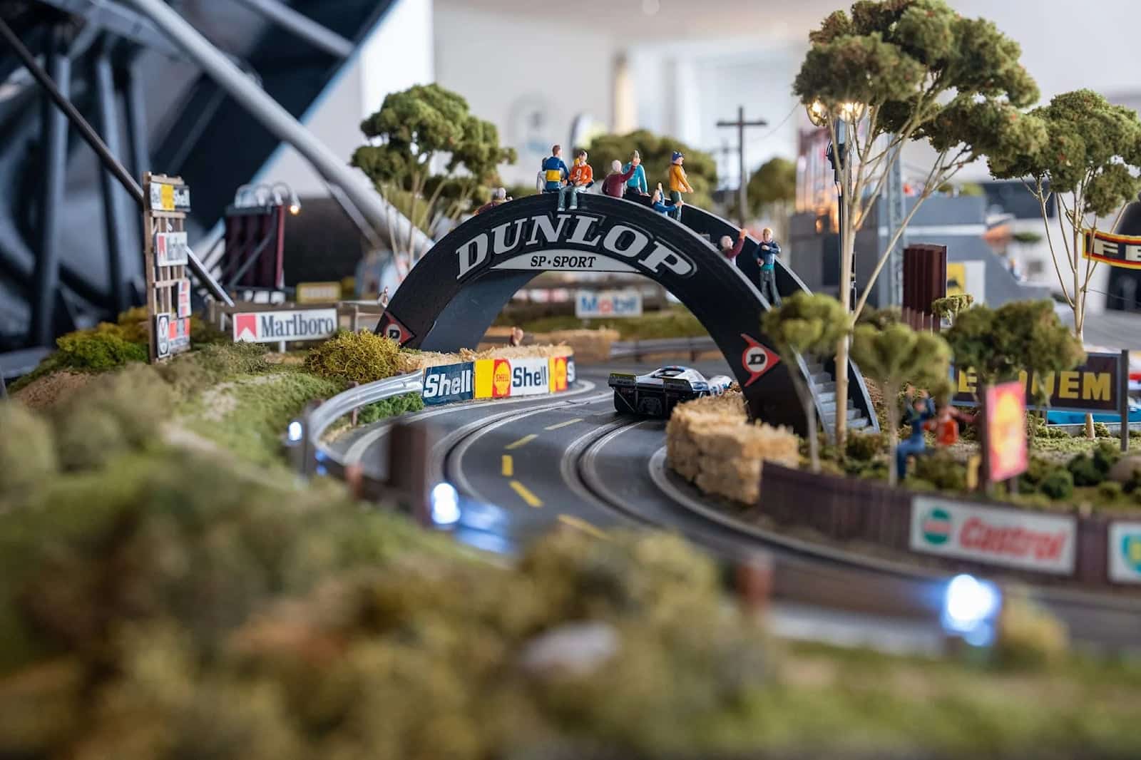 Il ponte Dunlop