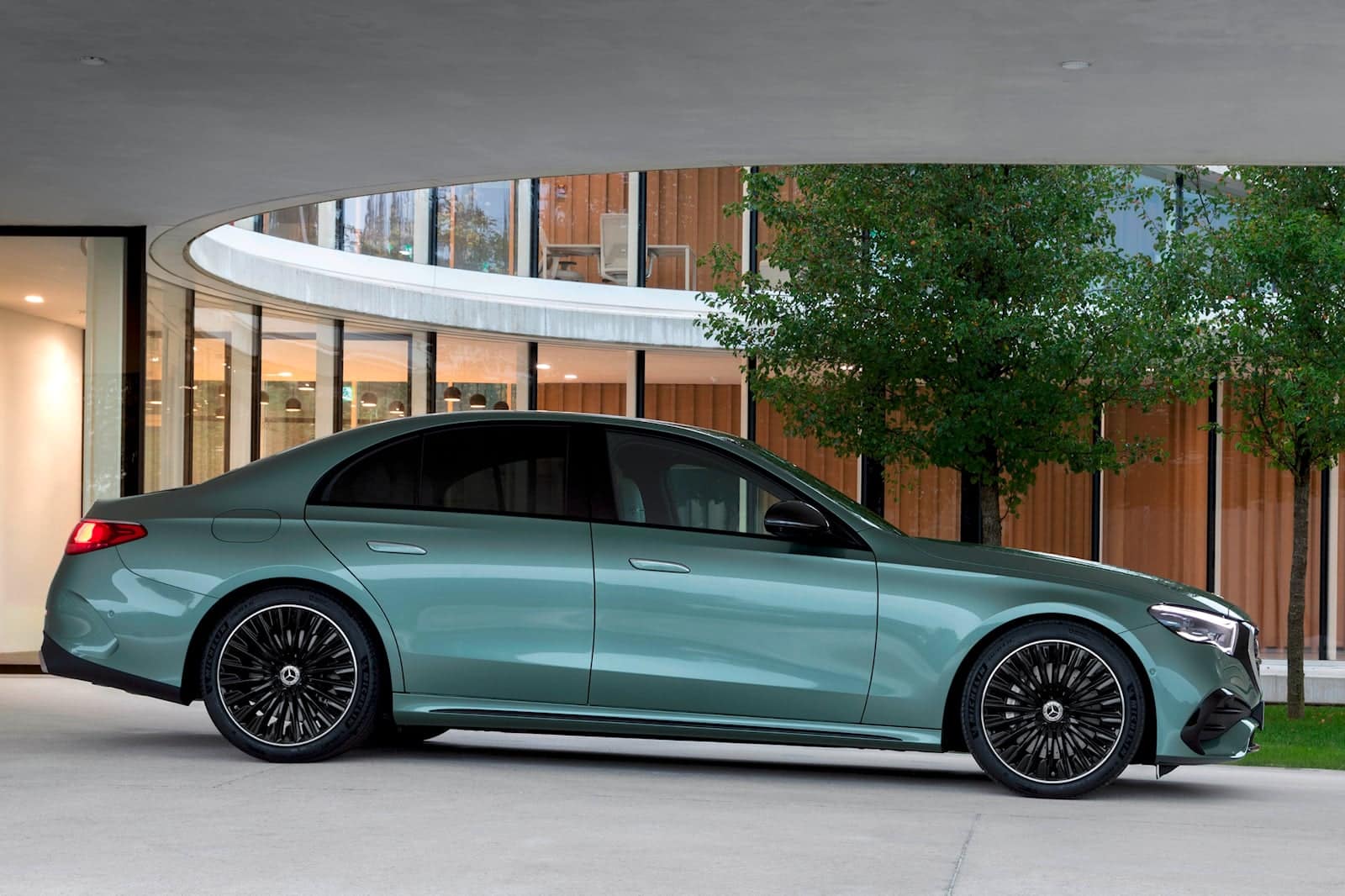 Mercedes Classe E