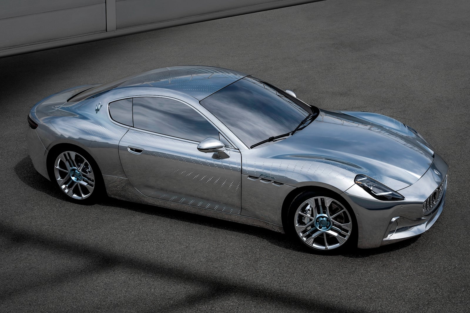Maserati Granturismo: presentati 3 esemplari unici e un quarto in edizione speciale