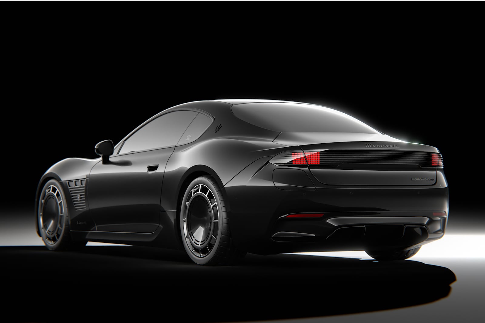 Maserati Granturismo: presentati 3 esemplari unici e un quarto in edizione speciale