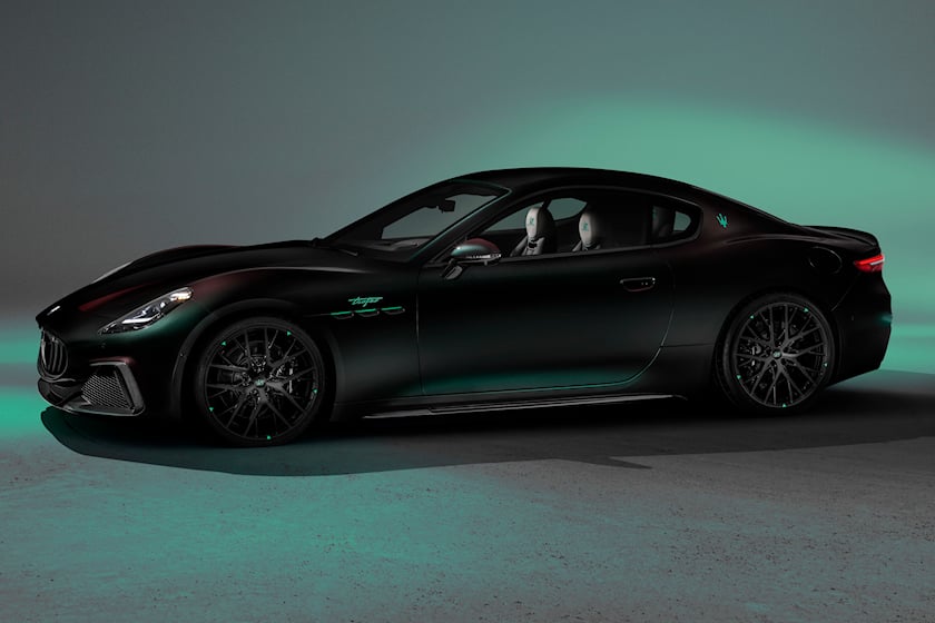 Maserati Granturismo: presentati 3 esemplari unici e un quarto in edizione speciale
