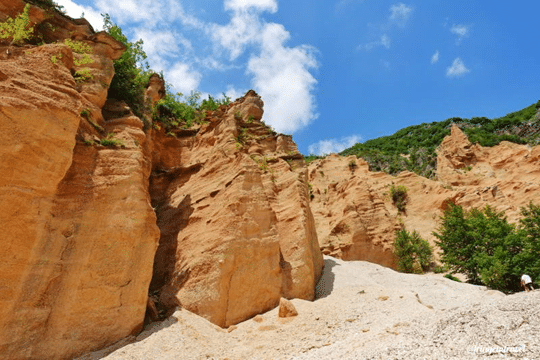 Le Lame Rosse. (Credits: Fringe in Travel)