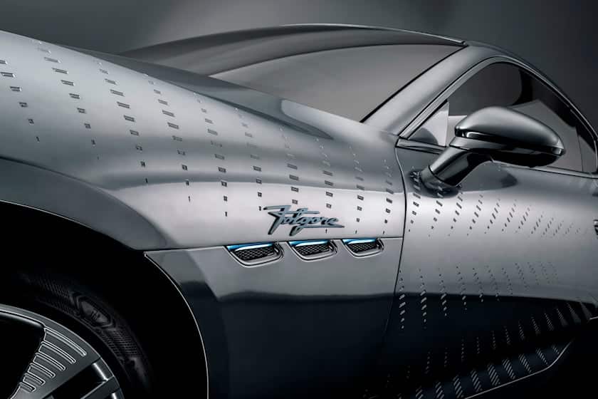 Maserati Granturismo: presentati 3 esemplari unici e un quarto in edizione speciale