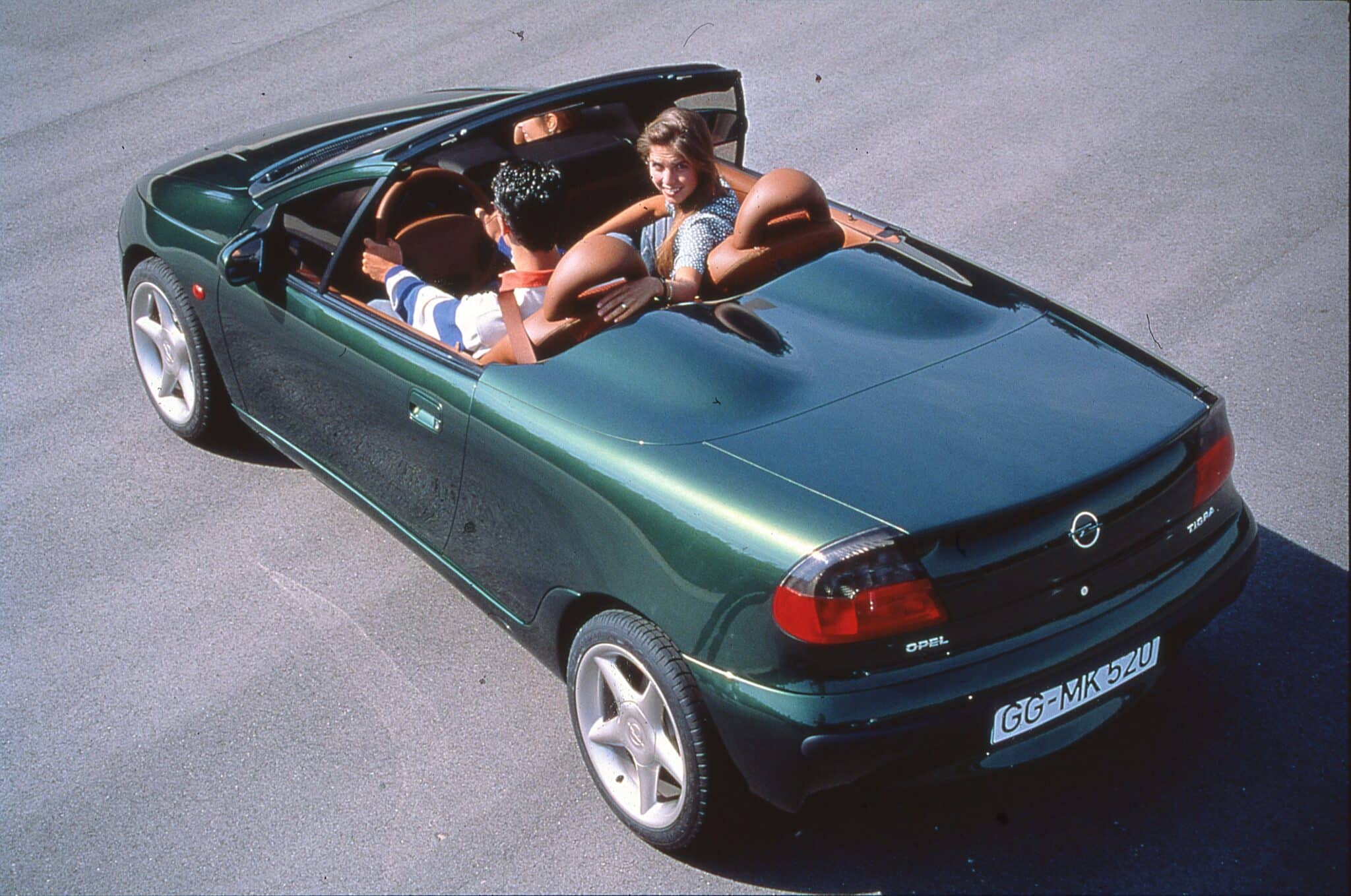 Opel Tigra Roadster