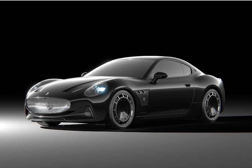 Maserati Granturismo: presentati 3 esemplari unici e un quarto in edizione speciale