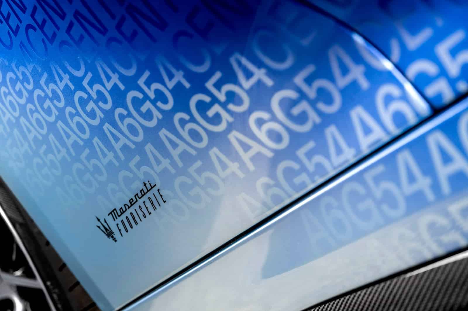 Maserati Granturismo: presentati 3 esemplari unici e un quarto in edizione speciale