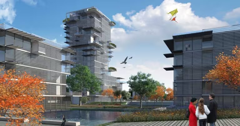 Rigenerazione urbana a Napoli, nasce un nuovo centro commerciale
