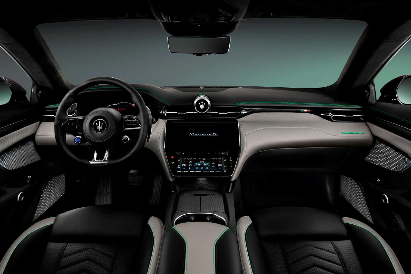 Maserati Granturismo: presentati 3 esemplari unici e un quarto in edizione speciale