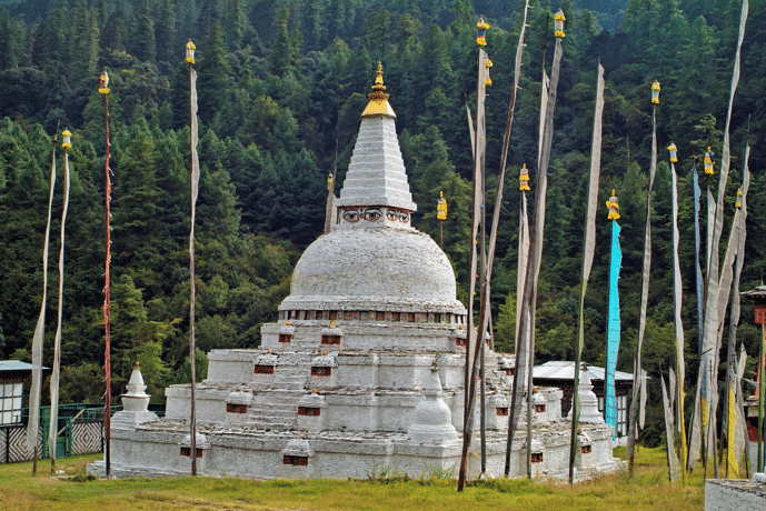 Stupa buddhista
