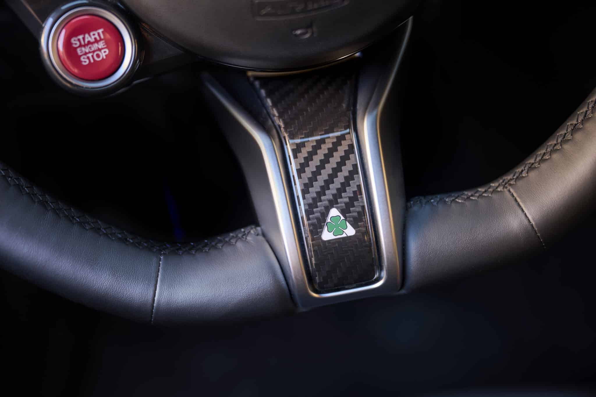 Alfa Romeo Giulia e Stelvio “Quadrifoglio 100° Anniversario”
