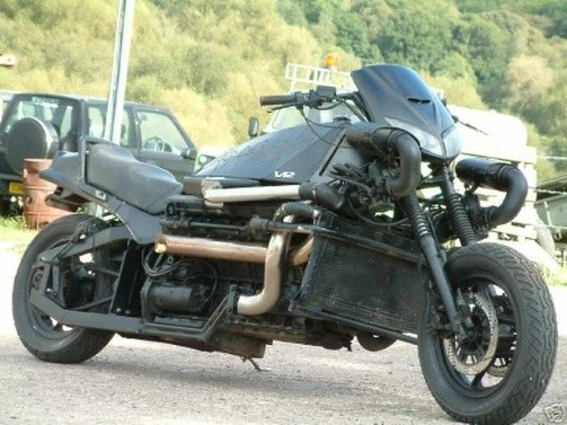 Swap motore: i cambi motore più estremi mai realizzati